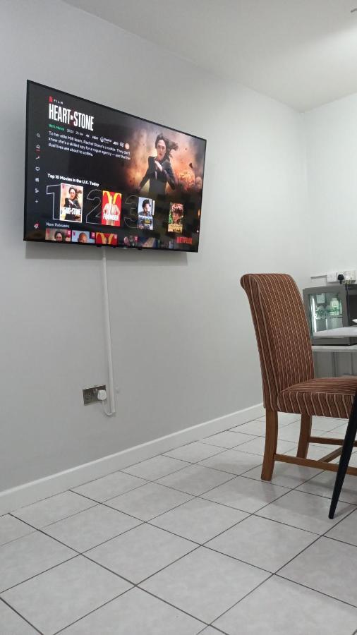 Lister Park Bradford Stylish 1Bed Coach House - Quiet & Tranquil Cottage & Parking Exteriér fotografie